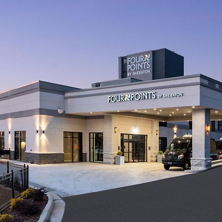 Four Points By Sheraton Atlanta Airport West College Park Exteriör bild