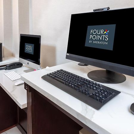 Four Points By Sheraton Atlanta Airport West College Park Exteriör bild