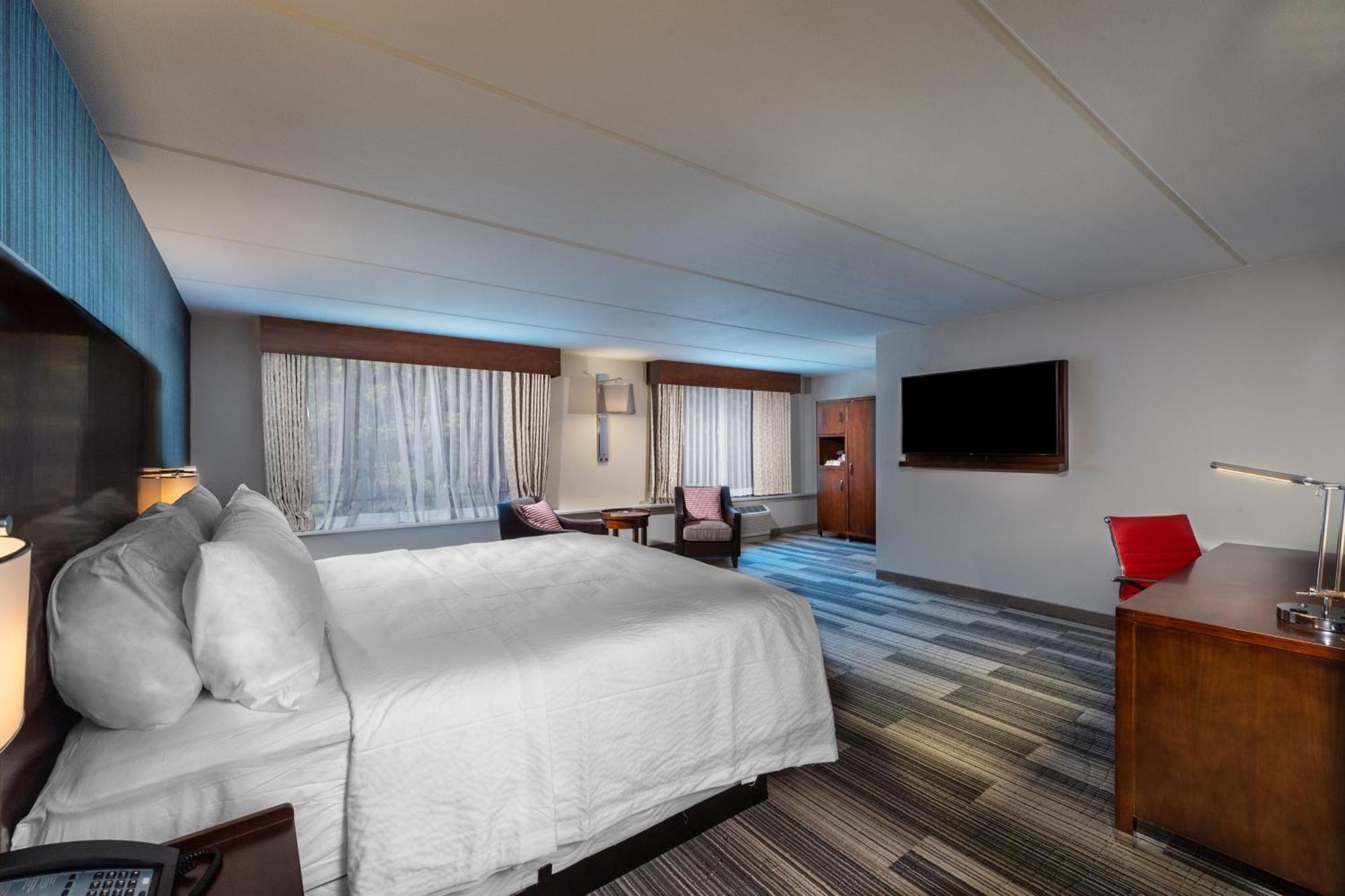 Four Points By Sheraton Atlanta Airport West College Park Exteriör bild