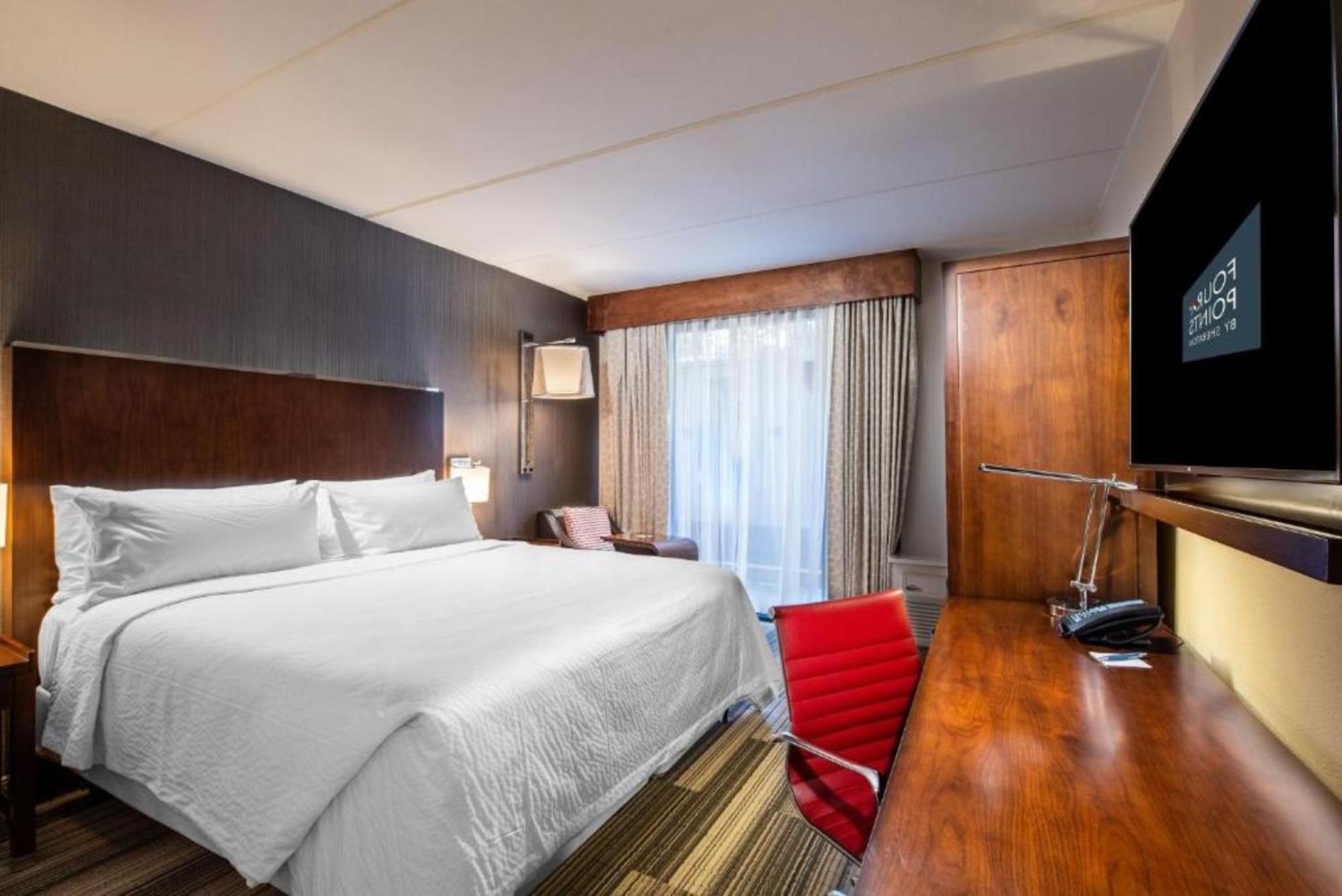 Four Points By Sheraton Atlanta Airport West College Park Exteriör bild
