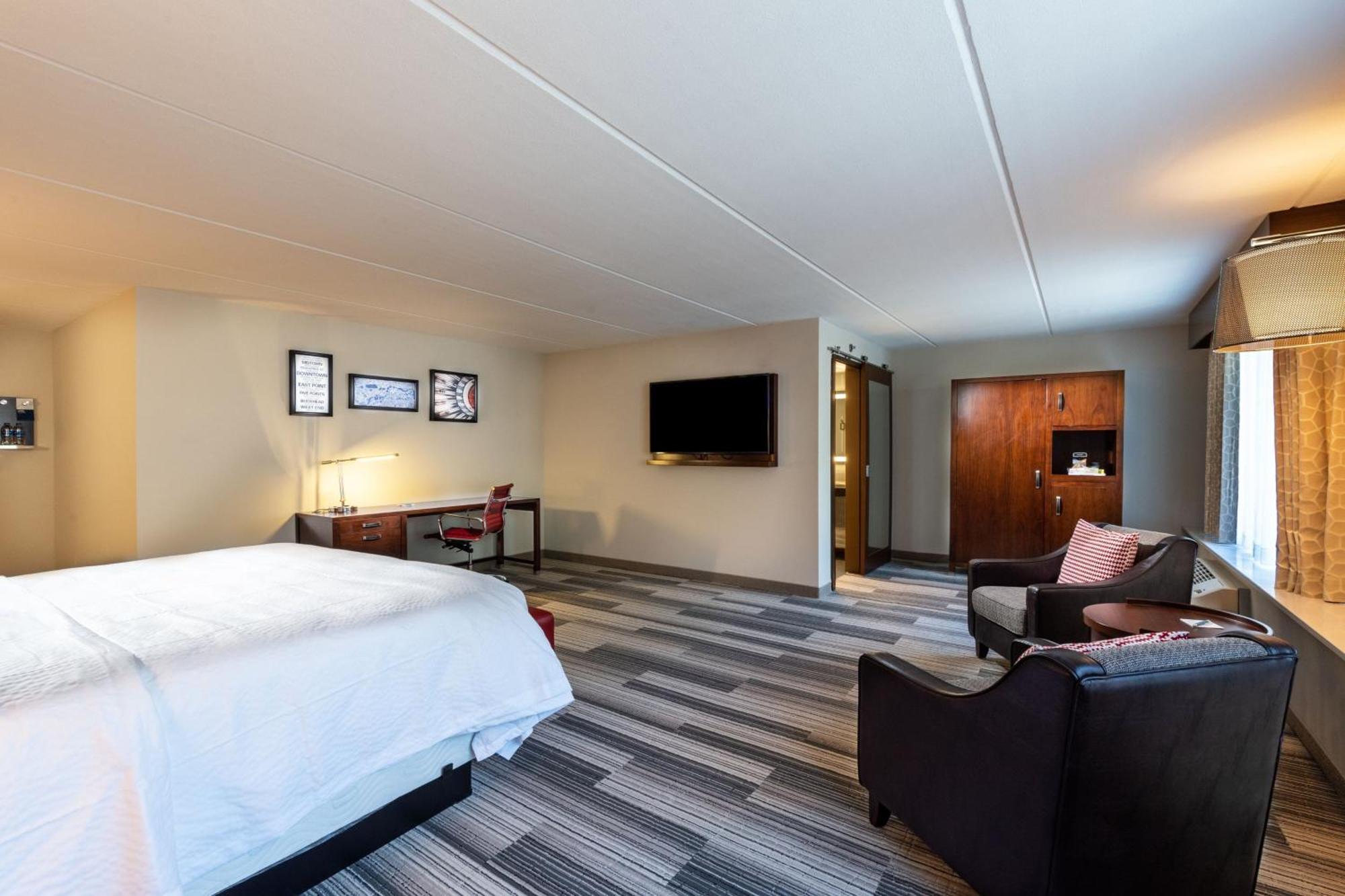 Four Points By Sheraton Atlanta Airport West College Park Exteriör bild