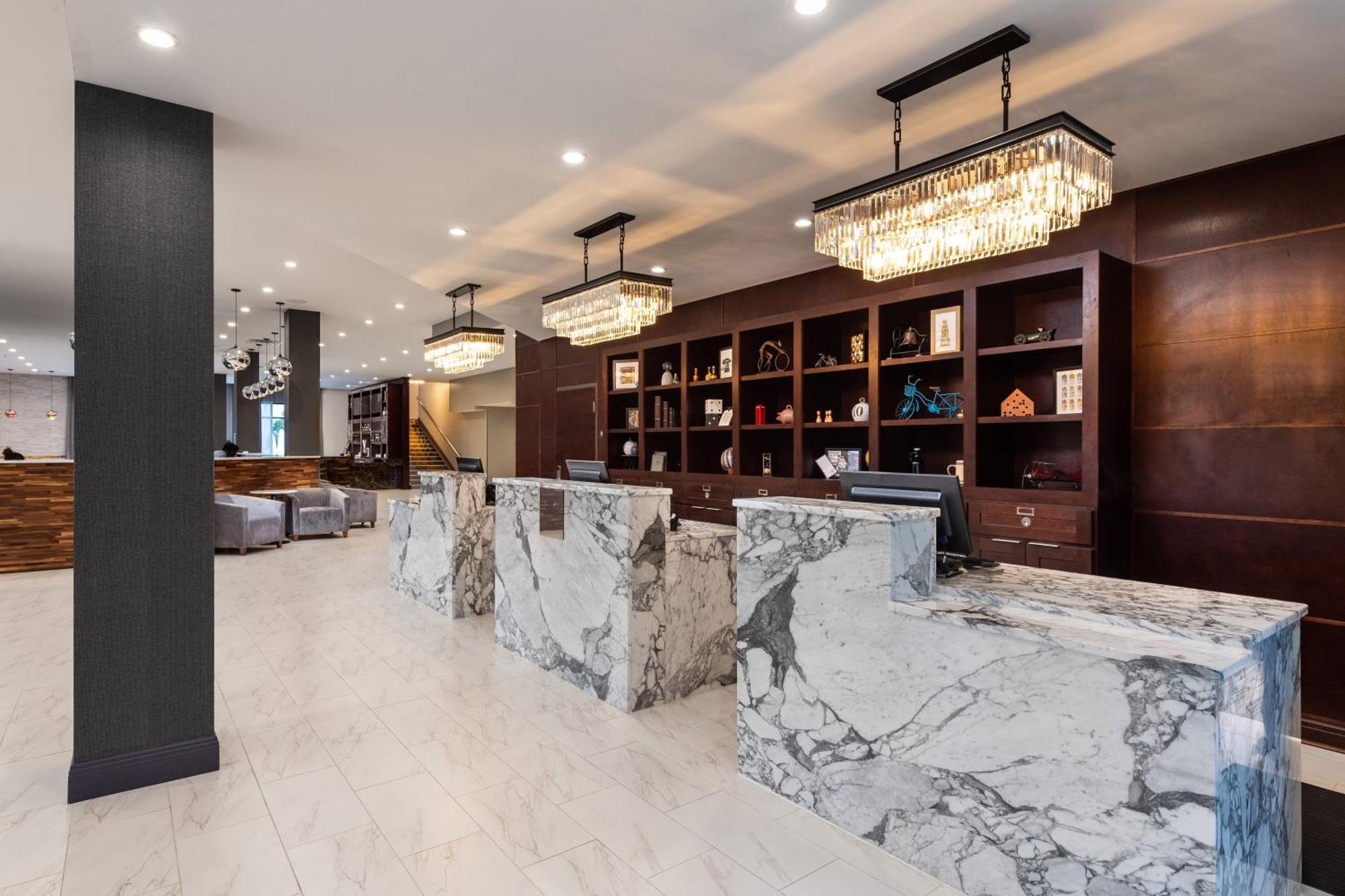 Four Points By Sheraton Atlanta Airport West College Park Exteriör bild
