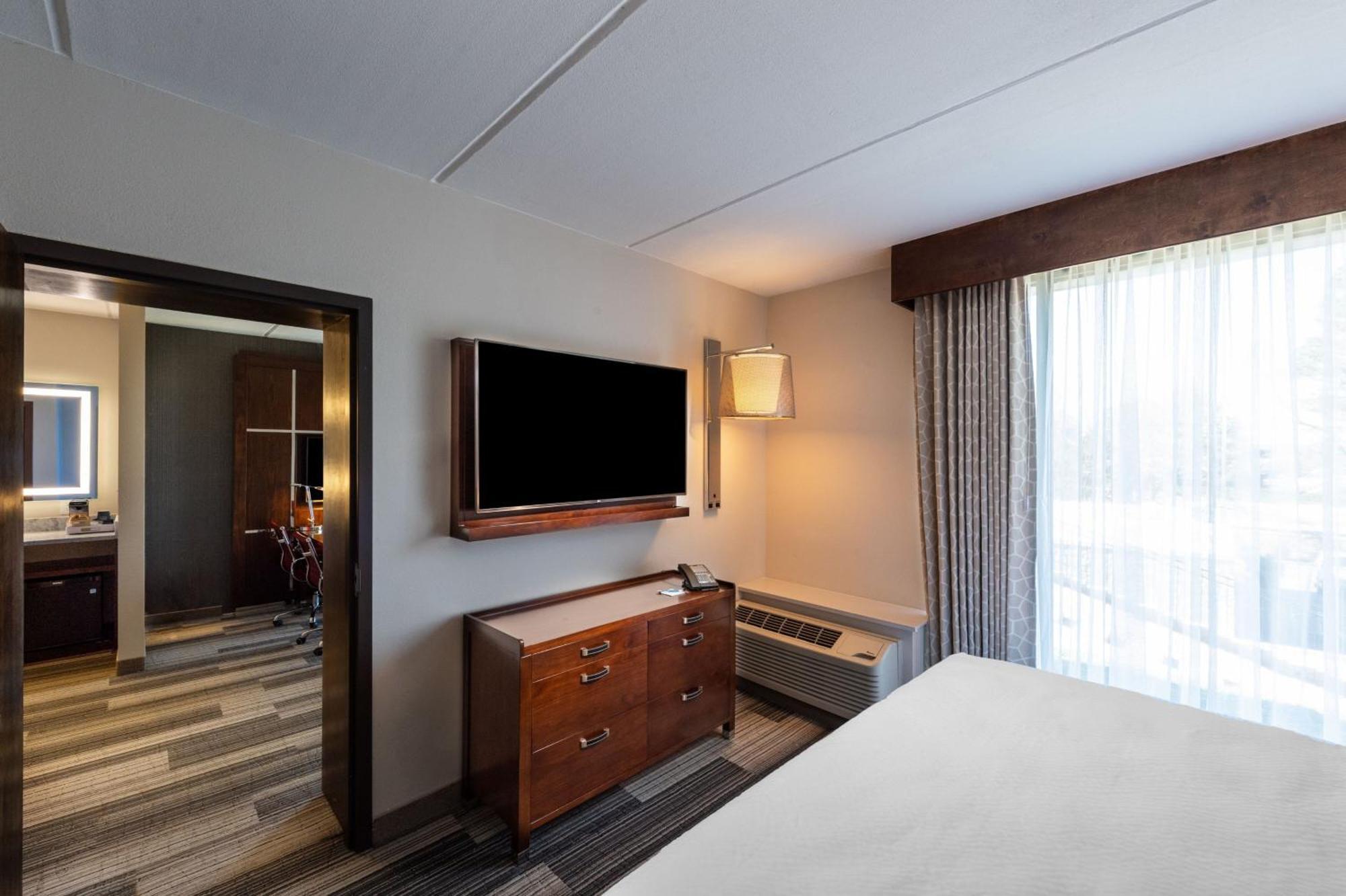 Four Points By Sheraton Atlanta Airport West College Park Exteriör bild