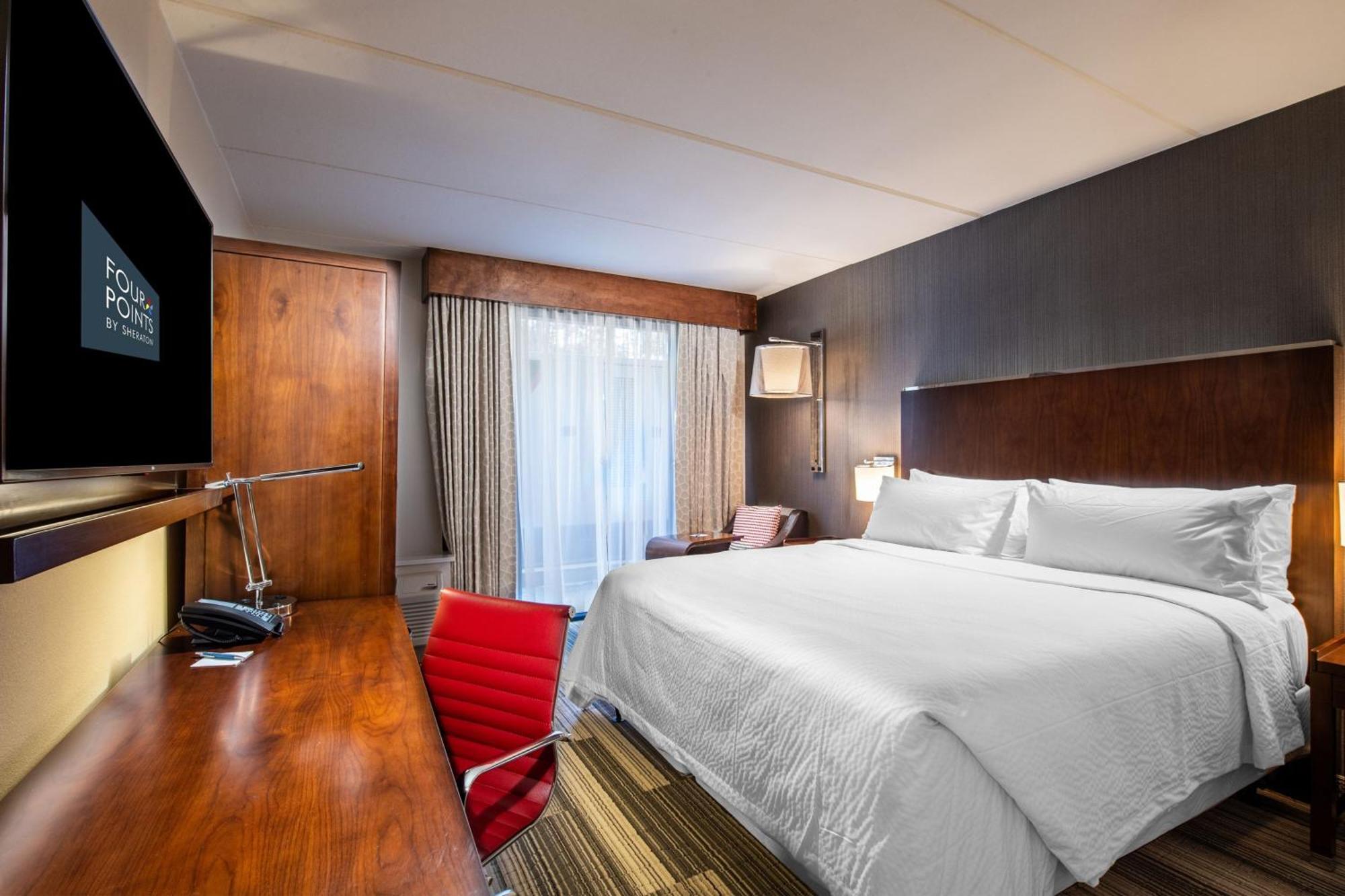 Four Points By Sheraton Atlanta Airport West College Park Exteriör bild