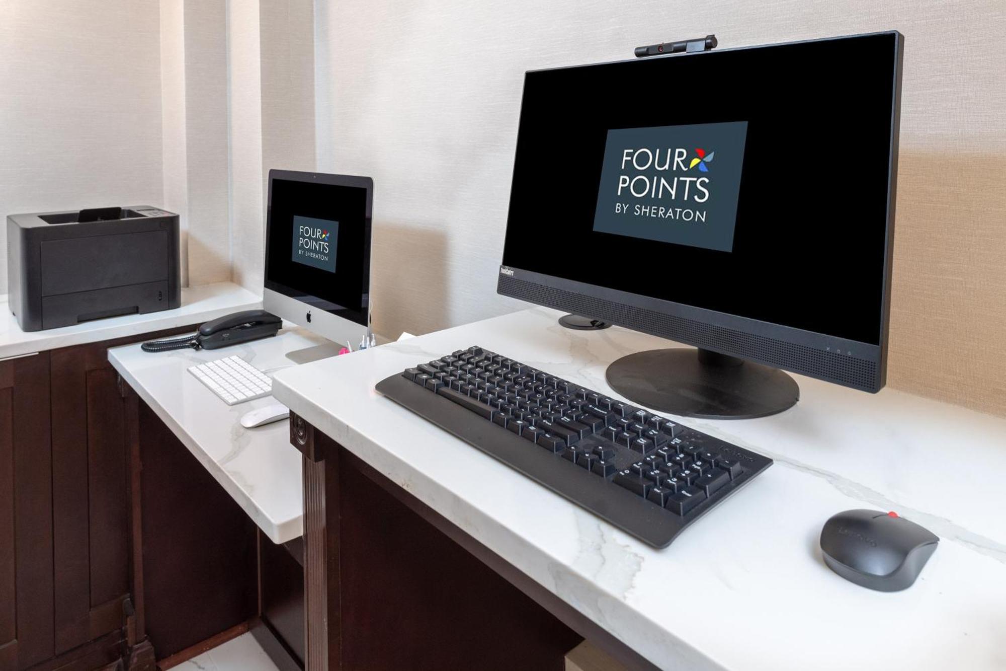 Four Points By Sheraton Atlanta Airport West College Park Exteriör bild