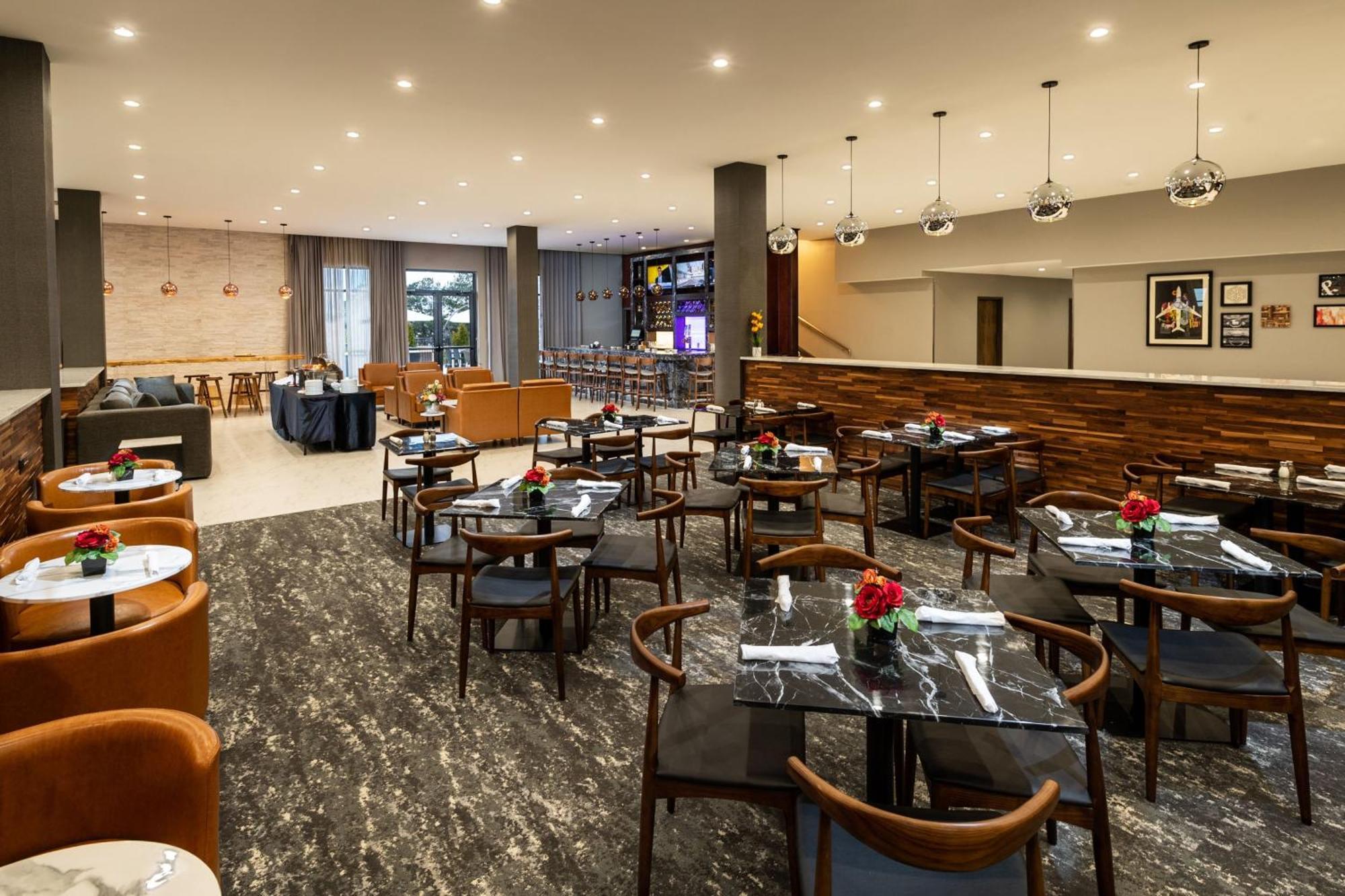Four Points By Sheraton Atlanta Airport West College Park Exteriör bild