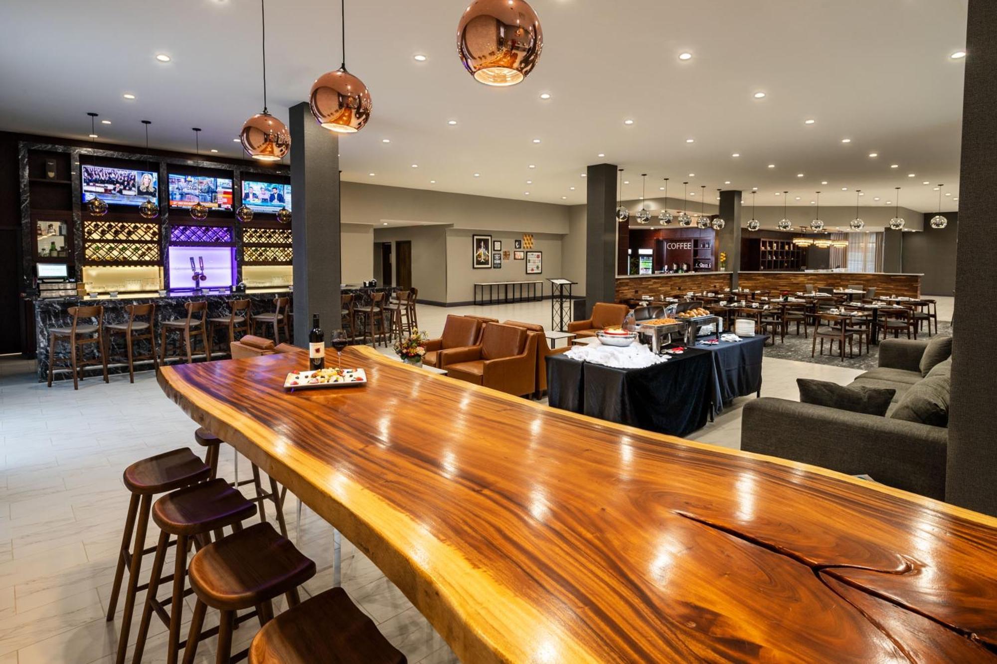 Four Points By Sheraton Atlanta Airport West College Park Exteriör bild